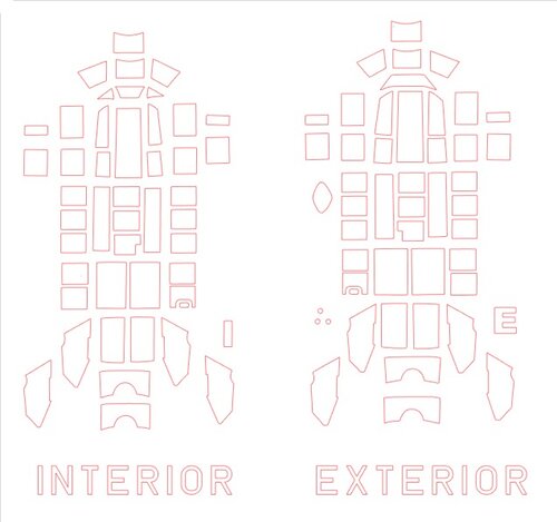 More information about "1/32 Bf110 Canopy masks"