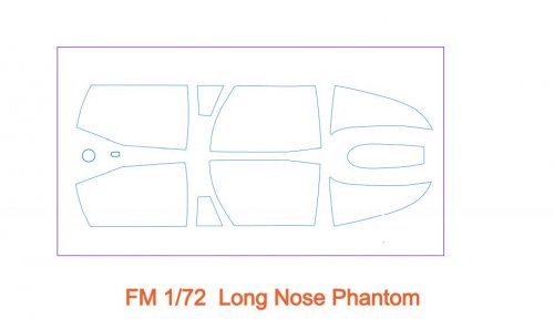 More information about "Canopy Masks 1_72 FineMolds Long Nose Phantoms"