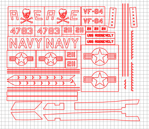 More information about "F4J - VF84 - 1/48"