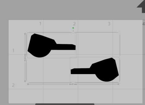 P-47 Tamiya wheel well mask