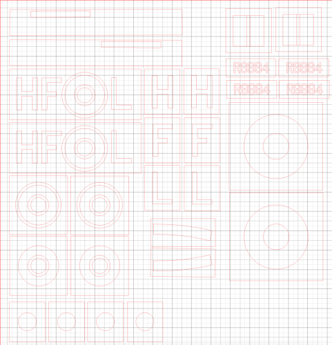 Hawker Typhoon 183 Squadron R8884