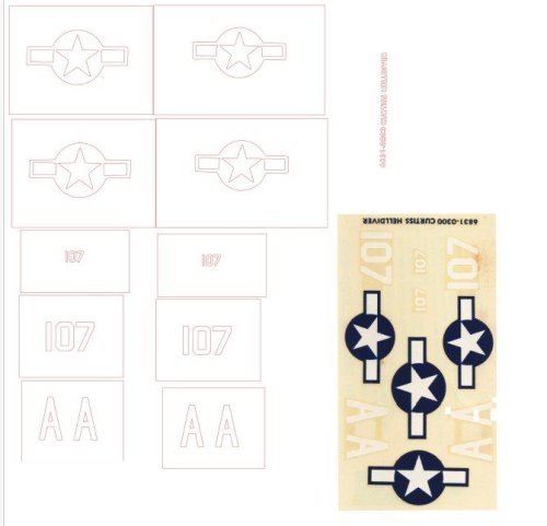 1/48 SB2C  Helldiver